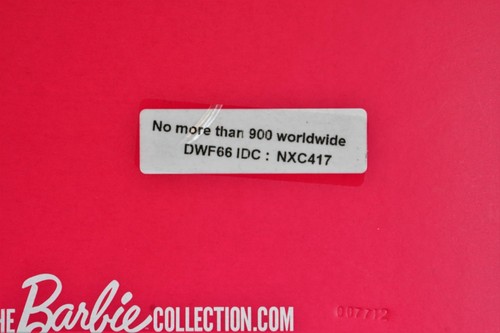+ Barbie Doll - Mattel Selection: Gold Label, Black Label, Silkstone, Signature - Picture 124 of 125