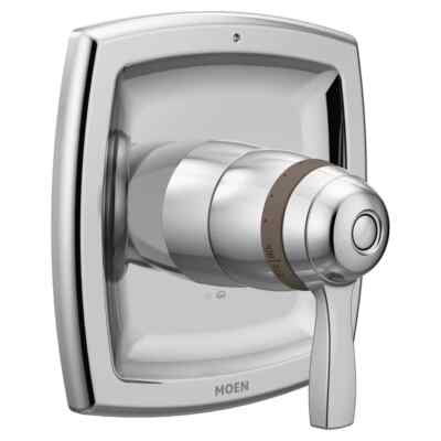 Moen T4691 BN Voss ExactTemp Thermostatic Valve Trim Kit, Valve Required, #4