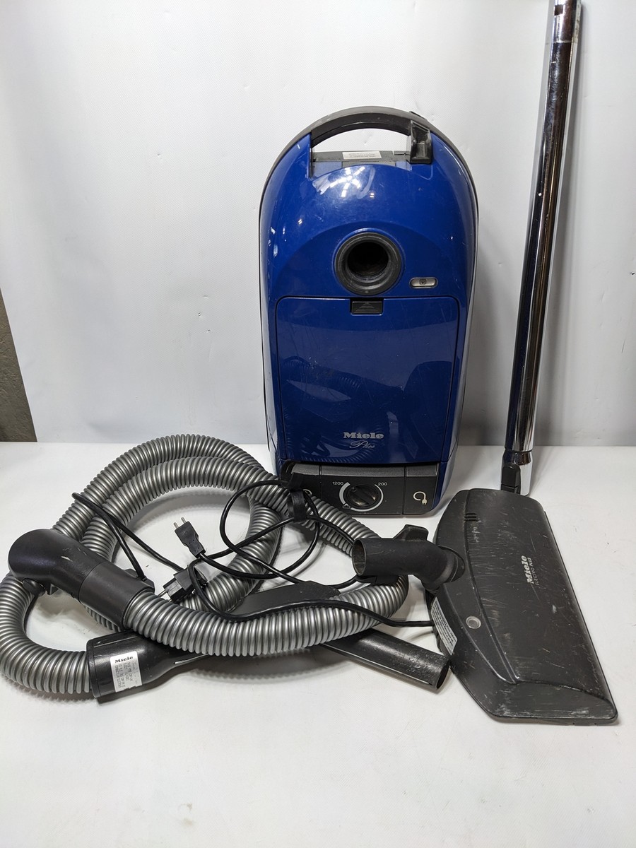 Miele Blue Star+ 掃除機 サステナブルな家電。ドイツ発Miele掃除機のスゴさ