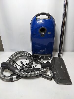 Miele Blue Star+ 掃除機 Miele Blue Star+ 掃除機 サイクロン式キャニスター掃除機 Boost