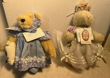 Muffy VanderBear, Hoppy VanderHare - Fan Club Editions