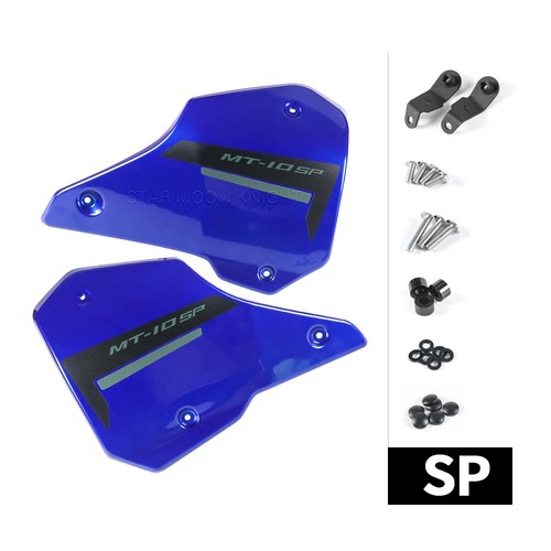 Motorcycle Infill Panels Frame Cover Fairing Cowl Filler Board For Yamaha MT-10 - Picture 10 of 26