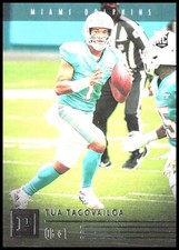 2020 Panini Chronicles #PA-2 Tua Tagovailoa RC Rookie R8858