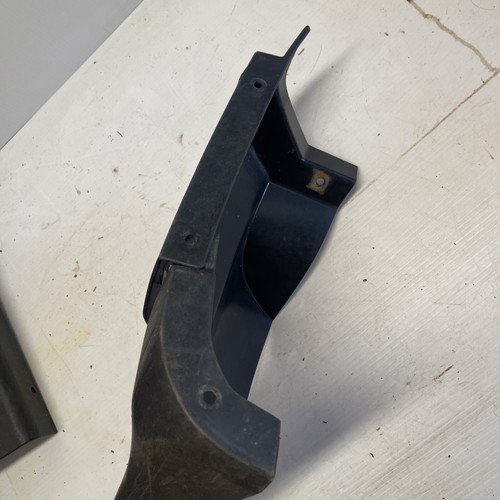Kawasaki Mule 4010 11 Cover Side Step Left Rear 14091-0900-6Z and 14091-0819 - Picture 11 of 11
