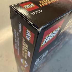 LEGO Marvel: Knowhere Escape Mission (76020)