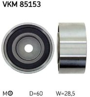 Original SKF Umlenk-/FüHrungsrolle Zahnriemen VKM 85153 FüR Hyundai KIA