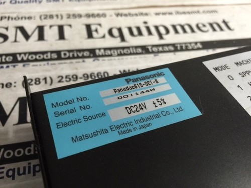 Used Panasonic Optic Module - PANADAC615-OET-B - 615-OET-B w/ Warranty - Picture 2 of 2