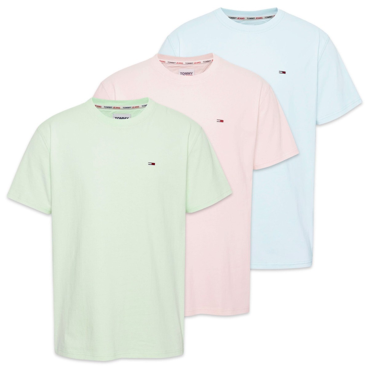 Flag tee tommy hilfiger clearance