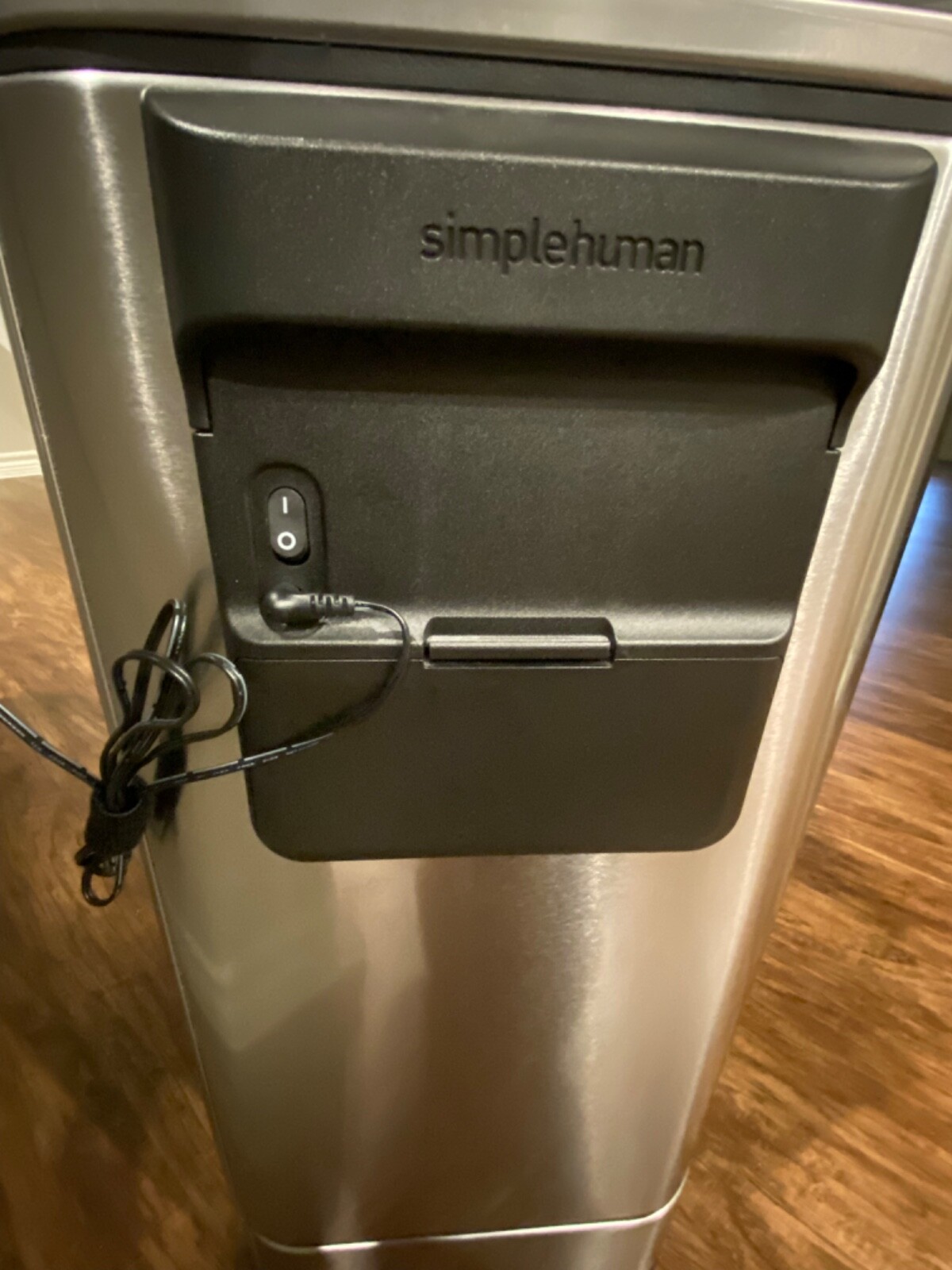 Simple Human Sensor Trash Can eBay