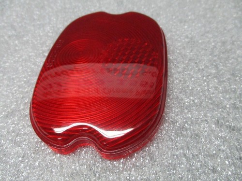 1947 - 1956 Chevy GMC Suburban Truck Panel Tail Light Lens - NORS - Bild 5 von 7