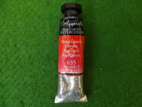 Vernice ad acquerello degli artisti francesi Sennelier - tubi da 10 ml - spedizione forfettaria $5 - Foto 26 di 125