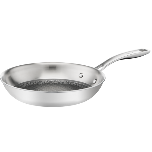 Tefal Eternal Mesh Pfanne Bratpfanne Wokpfanne Induktionsgeeignet Edelstahl - Bild 25 von 44