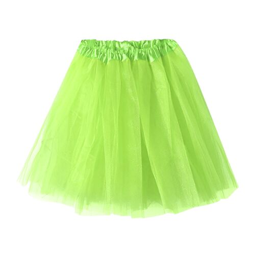 Women's Tutu Skirt Layered Tulle Tutus Ballet Dance Tutus Skirt Party Princess - Picture 50 of 70