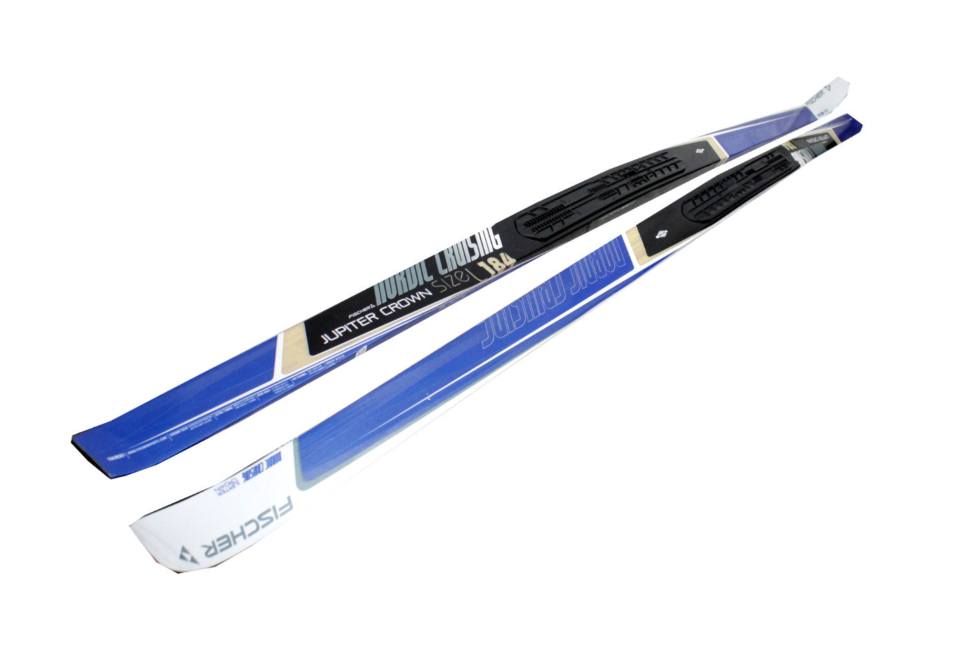Fischer Langlaufski Nordic Cruising Jupiter NIS Langlauf Ski 174 184 cm S-N Fischer Langlaufski Ski Nordic Cruising Jupiter NIS Langlauf Ski Langlaufski 174 184 cm S-N 332374