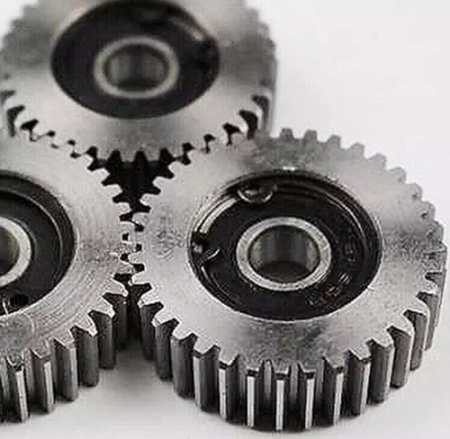 3x 36 dientes bicicleta eléctrica cubo de rueda motor planetario engranajes y rodamientos metálicos Bafang 8-diversión - Imagen 5 de 8