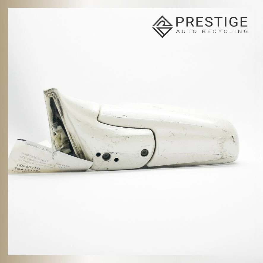 1992-1994 LEXUS ES300 porta espelho retrovisor lateral conjunto esquerdo 87940-33010-A0 - Imagem 4 de 4