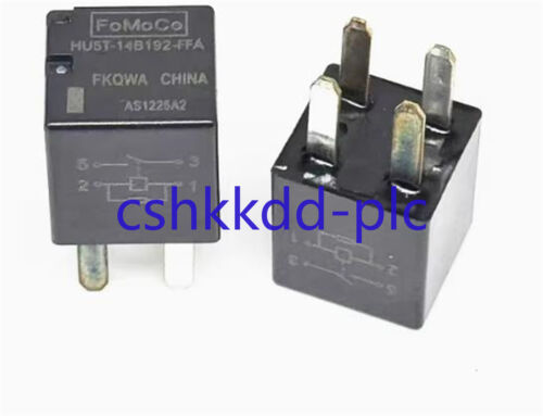3 PCS NEW FoMoCo Automotive relay HU5T-14B192-FFA 4-pin - Picture 1 of 5