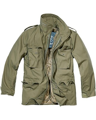 Brandit M-65 Classic Fieldjacket Jagdjacken, Fieldjackets, Fieldjacken Herren NE