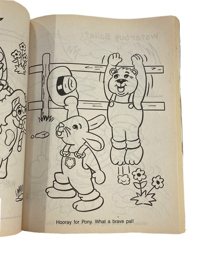 Super Jumbo Color Explosion Coloring Book Elephant Ringmaster Circus Playmore   - Picture 3 of 11