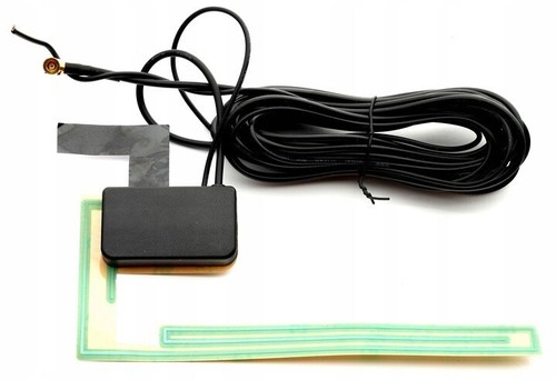 Antenne À Disque DAB+ Avec Amplificateur Pour VW Audi Avec Connexion SMB - Bild 24 von 24