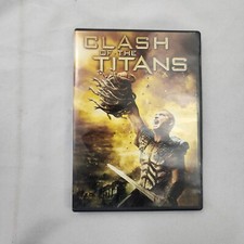 Clash of the Titans (DVD)