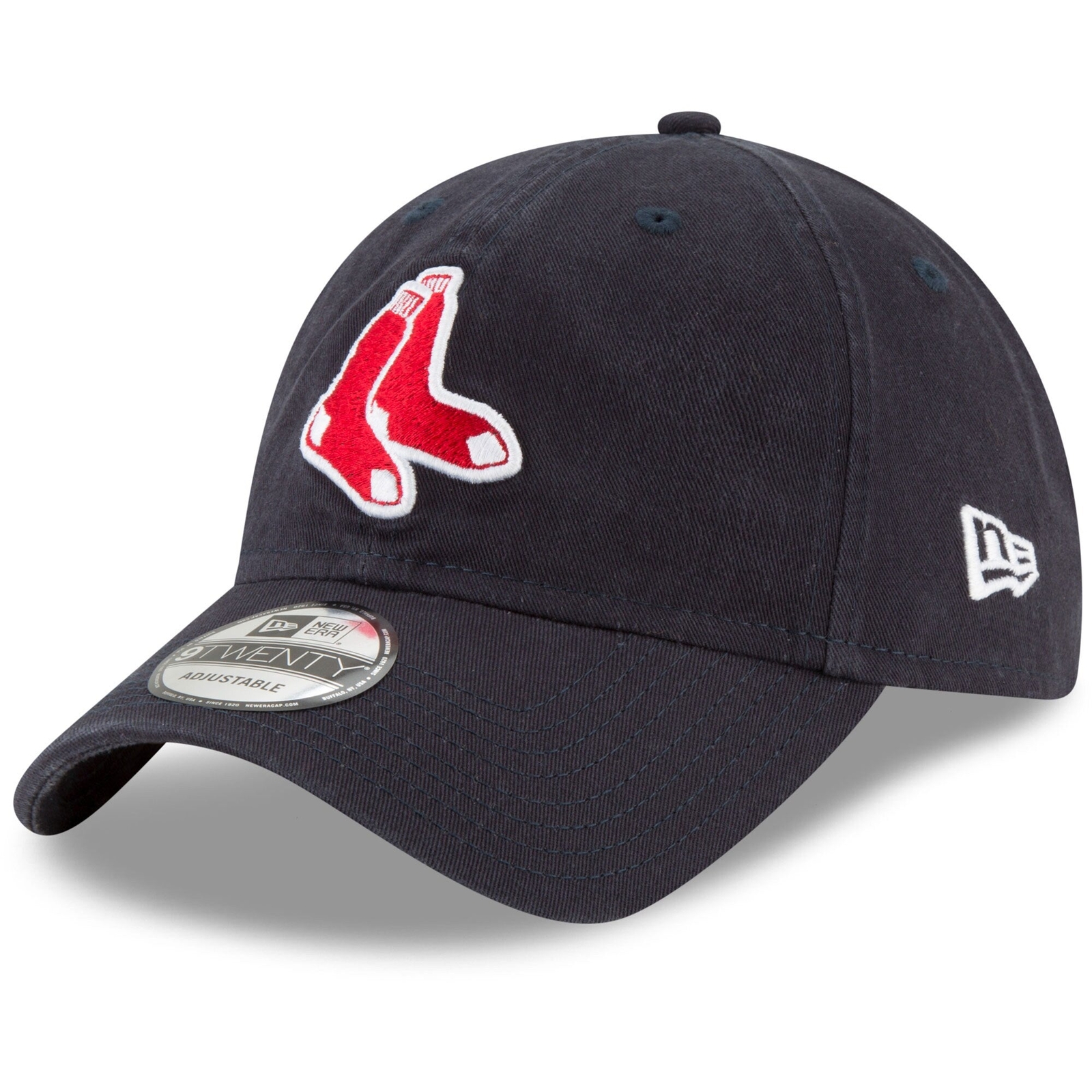 [60235235] Мужская футболка New Era MLB BOSTON RED SOX 920 С РЕМЕШКОМ НА спине - СИНИЙ