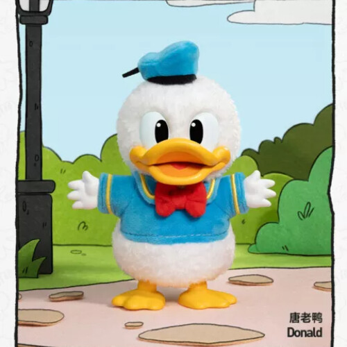 POP MART Mickey Family Cute Together Keychain Series Blind Box Confirmed Figure - Picture 9 of 17