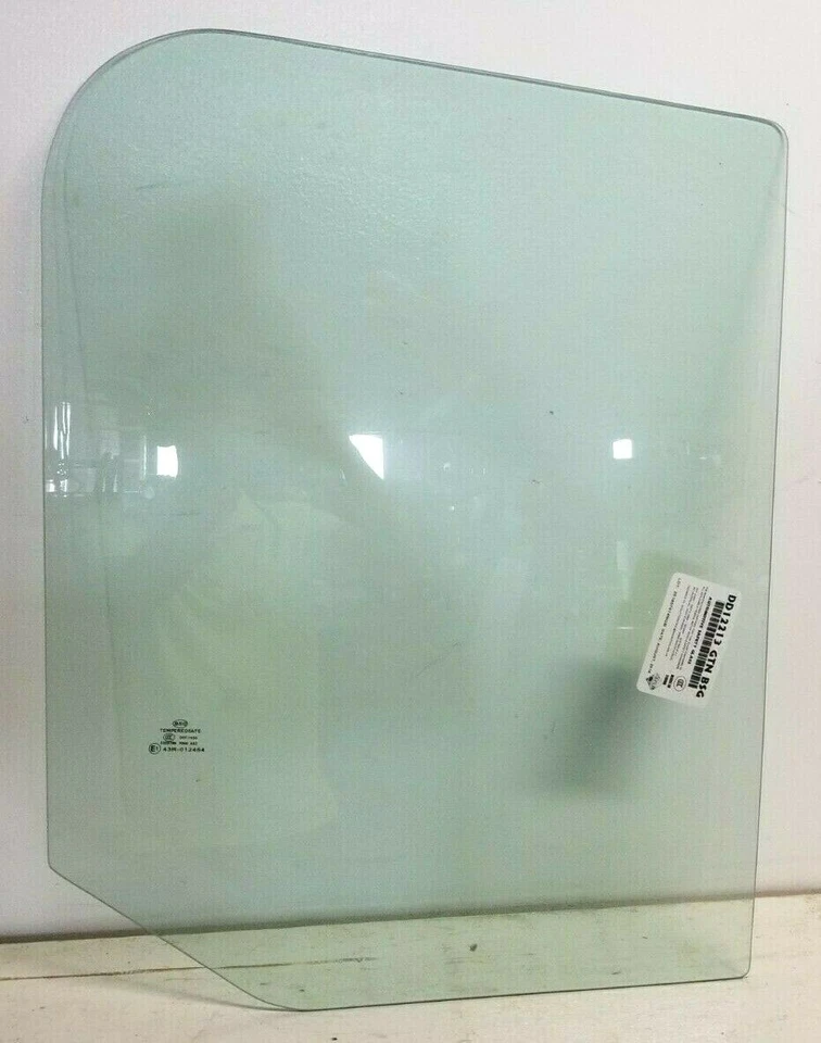 PARA FREIGHTLINER 108SD/114SD 2013-2018 VENTANA DE PUERTA DEL LADO DEL PASAJERO DELANTERO DERECHO Foto 2 de 4