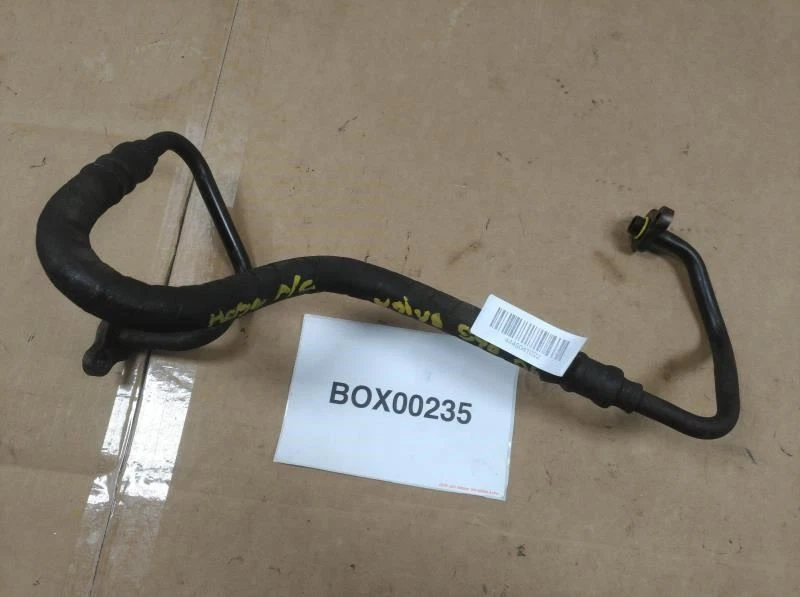 Volvo S40 2006 compresor de aire acondicionado a condensador manguera línea OEM+ Foto 4 de 4