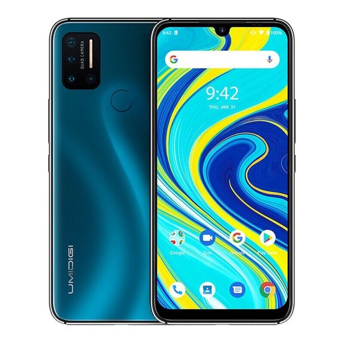 Teléfono Celular Desbloqueado UMIDIGI A7 Pro 4 GB + 64 GB 6,3" Doble SIM Android 10 - Imagen 2 de 5