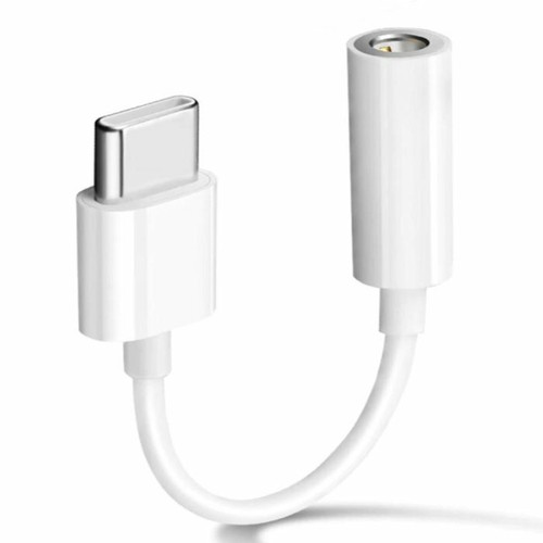 Neuf USB Type C vers Jack 3.5mm Mâle Casque Audio Aux Téléphone Câble Adapteur # - Photo 4 sur 6