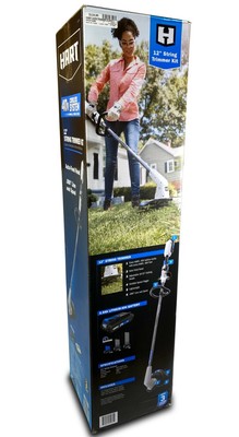 hart 40 volt weed eater