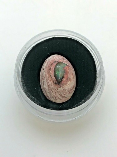 HERMOSO ÓPALO DE FUEGO - EXTRAÍDO EN MÉXICO - ÓPALO - 1 - Imagen 1 de 3