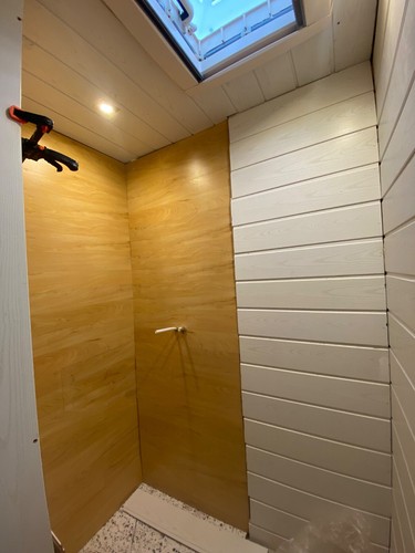 Tiny House auf Rädern Projektaufgabe - Bild 11 von 11
