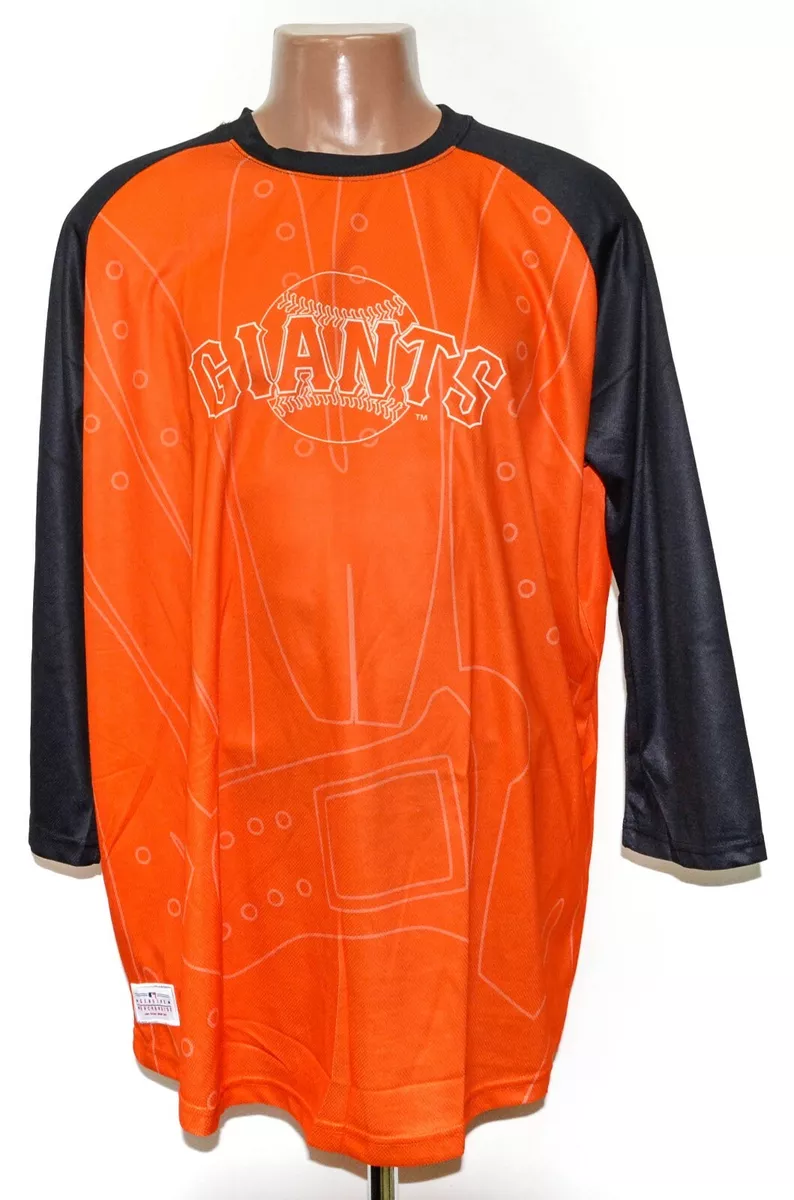 sf giants baseball shirt