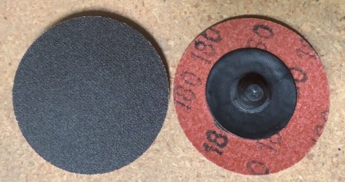 70 % Rabatt auf Norton Neon/Gemini R766 2"" & 3"" TR & TSM 2-lagige Schnellwechselscheiben - Bild 8 von 24