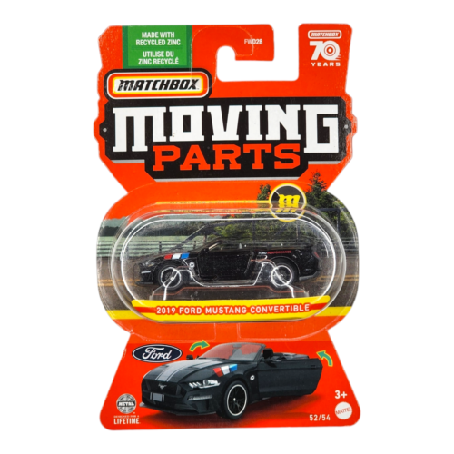 Matchbox Moving Parts 2019 - 2024 Maßstab 1:64 - Super Chase - Diecast - Sie wählen - Bild 60 von 103