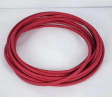  6 Gauge SGX Red Welding Pure Copper   Battery Cable 25' Roll, Car, Solar, RV