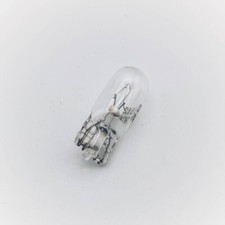12 Volt 3.4W WEDGE T10 base Instrument & Panel bulb