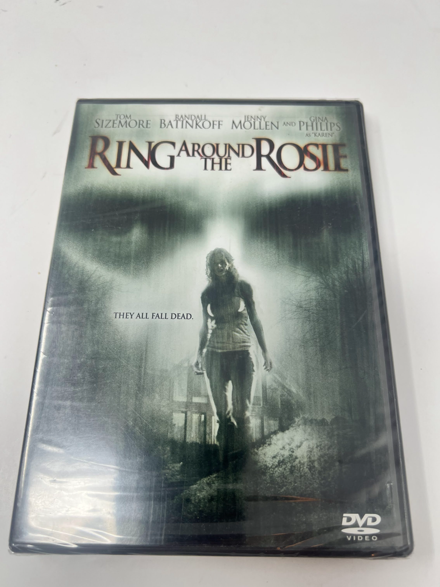 Ring Around The Rosie 2006 DVD Tom Sizemore Gina Philips