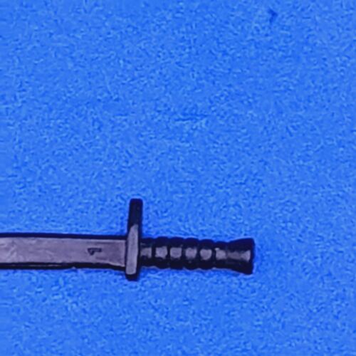 Double Clutch v3 Knife Weapon Accessories ARAH G.I.Joe Vamp Driver 2008 - Picture 3 of 6