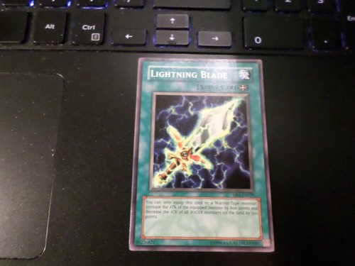 YUGIOH DARK BEGINNING 1 DB1 SINGLE DB1-EN001 - DB1-EN250 REPRINT COMMON YOU PICK - Picture 179 of 203