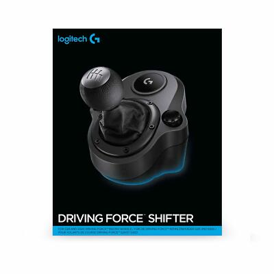 その他 logicool Driving Force Shifter Logitech Driving Force Shifter Feedback for G29 G920 Force