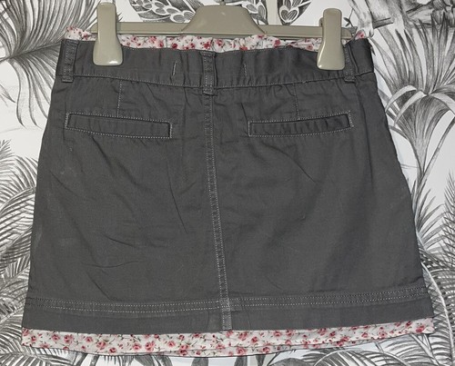 Girls Age 10-11 Years - Crew Clothing Skirt - Picture 2 of 4