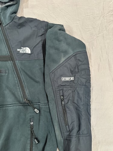 Vintage TNF The North Face Steep Tech Hoodie Size XXXL - Picture 3 of 4