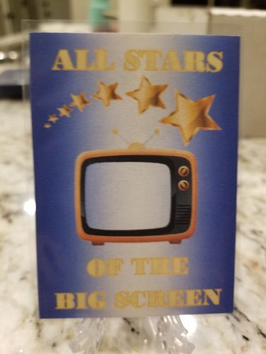 Henry Rowengartner Cubs All Stars Of The Big Screen Rookie sans licence - Photo 2/2