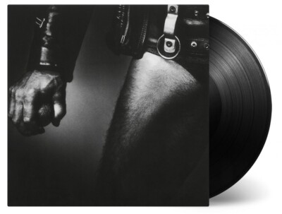 Accept 'Balls To The Wall' Black Vinyl - NEW