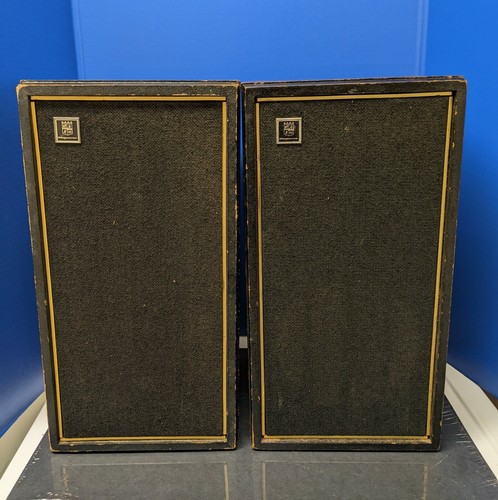 vintage magnavox speakers