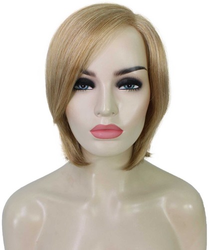 Still ME Sandra Pixie 9 1/2" Wavy Heat Style Synthetic Fiber, Multicolor,CL-0111 - Picture 10 of 272