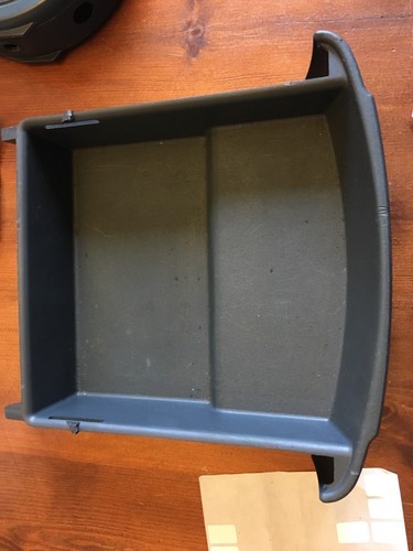 Smart Car 450 Compartment Drawer